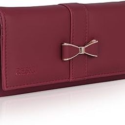 Women's Clutch Purse with Card Slot, Daily Use Zipper Handbag-image-107