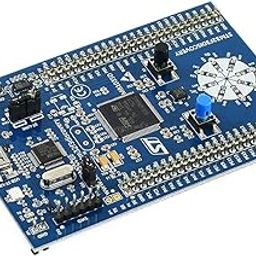 STM32F3DISCOVERY STM32F3 Discovery Development Board Kit with MCU ST STM32F303VCT6 STM32F303 Embedded ST-Link/V2 Debugger (with SWD Connector for Programming and Debugging)-image-7