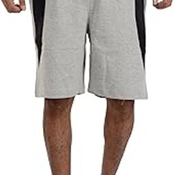 Mens Cotton Knitted Shorts S,M,L,XL,XXL,XXXL,XXXXL-image-58