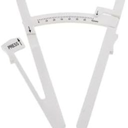 LOOM TREE® 5x0-70mm Body Tester Caliper Caliper Keep Health Slim Fitness White | Fitness Running & Yoga | Fitness Technology | Body Mass Monitors & Scales-picture-10