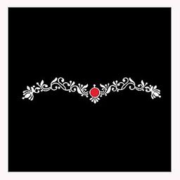 Comet Busters Traditional Bridal Bengali Wedding Bindi for Women (BIN2048)-image-70