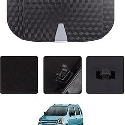Black Sunglass Holder Attach With Sun Visor For Car/Home/Office-251-image-12