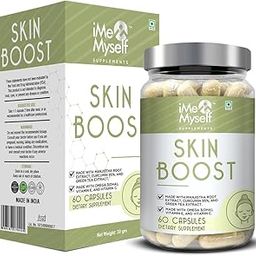 iMeMyself Skin Booster | 60 Veg Capsules-14