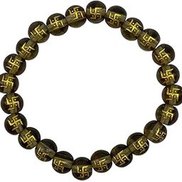 Crystal Stone Bracelet Boosts Clarity, Positivity & Emotional Balance for Raksha Bandhan | Rakhee Celebration Bracelet Online for Bhaiya, Bhabhi, Brother, Sister In law-image-99