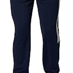 Men's Regular Fit Mid Rise Track Pant-7