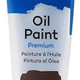 Mont Marte Premium Oil Paint 75ml (Burnt Umber)-picture-30