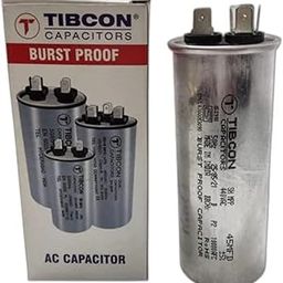 "Tibcon Capacitor 45 MFD 440V for Air Conditioner (Split & Window Air Conditioners) 1.5 Ton & 2 Ton Air Conditioner-picture-13