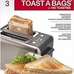 TBCW03 Toast PTFE Brown 16.5 x 16/Pack of 3 x 0.5 cm-image-34