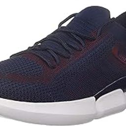 Men's Atg-82-Navy-Red_6 Navy-Red Trekking Shoes - 6 UK (40 EU) (ATG-82-NAVY-RED)-image-7