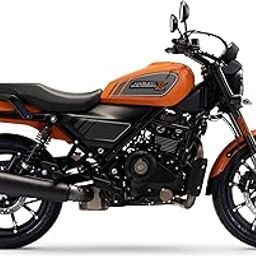 HARLEY-DAVIDSON X440 S Motorcycle 440cc Baja Orange booking for Ex-Showroom-picture-16