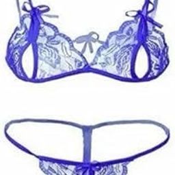 Women's Lingerie Set, Lace Trim-image-16