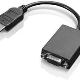 Lenovo 0B47069 HDMI to VGA Monitor Adapter, Black-image-66