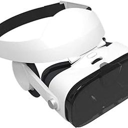 Drumstone (𝐍𝐞𝐰 𝐃𝐞𝐚𝐥 𝐖𝐢𝐭𝐡 𝟏𝟎 𝐘𝐞𝐚𝐫𝐬 𝐖𝐚𝐫𝐫𝐚𝐧𝐭𝐲) 3D Virtual Reality Goggles Headset with Over Ears HiFi Headphones for Tv, Movies & Video Games, Compatibale All Smartphone-12