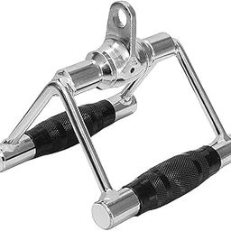B Fit Upgraded Rowing Handle Revolving Seated Row - Double D - V Handle Attachmentle-image-22