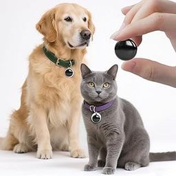 Mini Cat Trackerr – Accurate Pet Finder for Locator for Cats Key Lightweight, No Subscription or Monthly Fee, Easy-to-Use GPS Tag-image-76