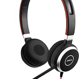 Jabra Evolve 40 UC, Stereo, USB-C Corded Headset-22