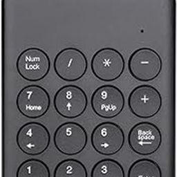 CALANDIS™ USB 18 Keys Numpad Keyboard Universal Durable Plug and Play Stylish Black | Keyboards & Keypads | Keyboards, Mice & Pointers-image-44