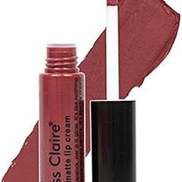 miss claire Soft matte lip cream 62 red square, 6.5g-image-46