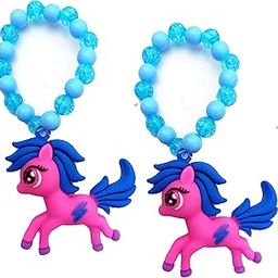 Forty Wings Set Of 2 Pcs Unicorn Kids Rakhi For KIds Sister Girls And Little Babies Rakhi Gift For Brother And Sisters-image-92