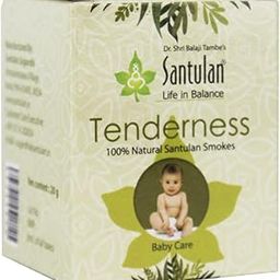 Santulan Ayurveda, Tenderness Dhoop-20GM Each, (Pack of 1), Dhoopan for Babies Health and get Free Golden Oldie Herbs®, Sukanthi Pills-1gm-image-32