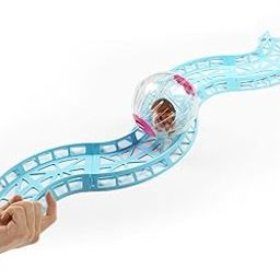 FABLOFT® Pet Hamster Exercise Ball Running Ball Activity Toy Random L-image-27
