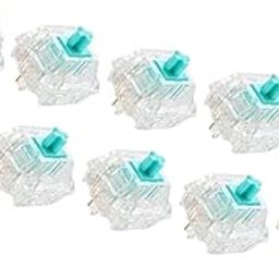 MERISHOPP Switch 67G for Mechanical Keyboard DIY SMD Stem Switch PVC Accessories 10 Pieces|Computers/Tablets & Networking | Keyboards Mice & Pointers | Keyboard & Mouse Bundles-10