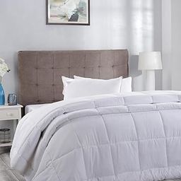 maspar Aderyn Warm Yet Light Extreme Winter Ultra Soft & Plush Duvet Insert/Quilt, 275 x 228 CM, White-image-22