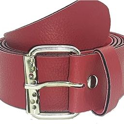 Casual Faux Leather Belt For Women (BW0039)-image-75