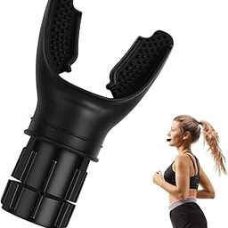 Breathing Trainer for Lung Strength – Respiratory Muscle Exerciser for Fitness, Sports, and Breathing Improvement (Men and Women)-15