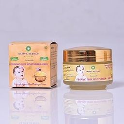 Organic Baby Moisturizer | Homemade | No Chemical | Ghee Moisturizer | Safe for Baby | Baby Lotion | Organic Moisturizer | Baby skin care-14
