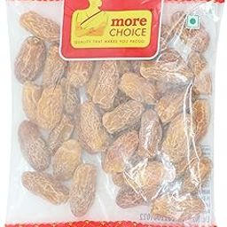 More Choice Dry Dates Yellow (Chhuhara), 200gm Pouch-46