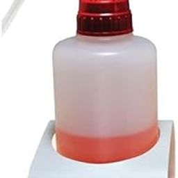 Cole-Parmer Essentials EVac™ 2L Heavy Duty Vacuum Bottle, Polypropylene, No Lid-18