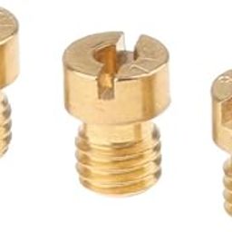 Lyla 3x6 Pieces Carburetor Main Jet Kit for PWK 105.108.110.112.115.118-image-55