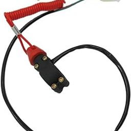 BNF Universal Scooter ATV Boat Outboard Motor Kill Stop Switch | Collectibles-image-2