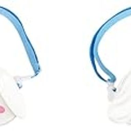 Kawaii Girls Canvas Hand Bag Cartoon Cute Cinnamoroll Purse Phone Crossbody with Removeable Shoulder Strap Fashion Day Handbag 20x13x5cm 2PCS-image-21