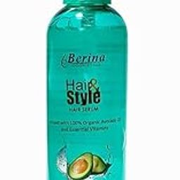 Berina Hair Professional | Berina H&S Hair Serum | Hydrating & Smoothing | 100ml (Avocado)-27