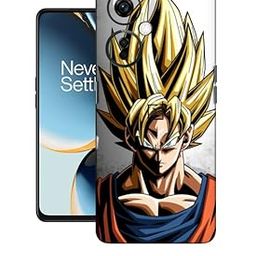 OggyBaba Goku Skin Back Protector Film Ultra Thin Scratch Resistant Vinyl (Not Case and Cover) for OnePlus Nord CE 3 Lite 5G-image-80