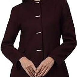 Solid Full Sleeves Regular Fit Women Casual Long Coat | Casual Winter Long Coat for Women | Ladies Long Coat for Winter Wear (P_LLOC00037)-picture-35