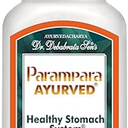 Parampara Ayurved Healthy Stomach System Protect stomach from Acidity Dust | 100g-image-14