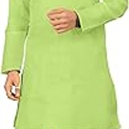 Kurta Dhoti set for Mens (mahraj dhoti with kurta plain and classis look)|KURTA DHOTI SET-image-44