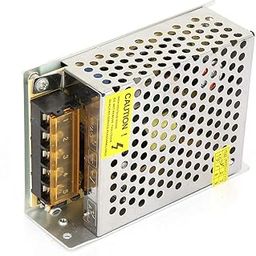 Ubervia Voltage Converter Power Supply, Aluminum Low Operating Temperature 5V Switch Power Supply Wear Resistant for Home(5V 5A)'-image-28