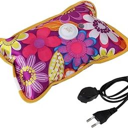 Homevalley Electric Hot Warm Water Heating Bag for Instant Pain Relief in Menstrual Cramps, Arthritis, Back Pain Hot Water Bottle| 2 Hours Retention|Quick Charging-image-94