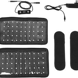 Enakshi® Infrared LED Red Light Therapy Arm Wrap Back Muscle Pain Relief Massage|Health & Beauty | Natural & Alternative Remedies | Light Therapy Devices-image-91