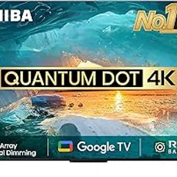 TOSHIBA 164 cm (65 inches) M550MP Series 4K Ultra HD Smart QLED Google TV 65M550MP (Black)-picture-27