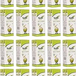 Tender COCO 100% Natural Tender Coconut Water, Tetra Pack 200ml (Pack of 20)-image-77