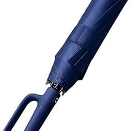 Folding Travel Umbrella | Automatic Open & Close | Compact Rain & Sun Umbrella for Men & Women | Lightweight Windproof Umbrella for Hiking, Camping, Outdoor Activities-16