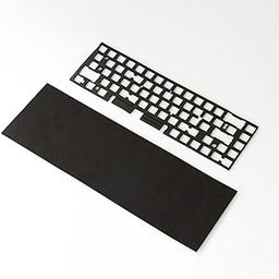 2 Pieces Set of Keyboard Sound Dampening Foam 68 Layout Silencer Pad Gasket EVA Foam Keyboard Switches Dampener Foam Pad for Mechanical Keyboard-30