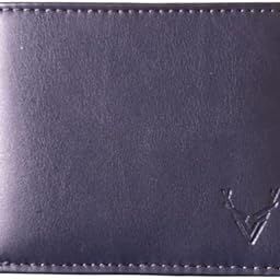 100% Vegan Wallet for Men (Blue)-image-72