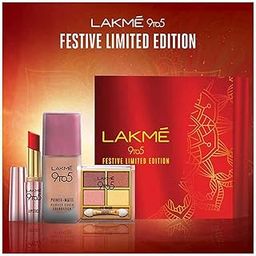 LAKMÉ Absolute Festive Limited Edition Kit,1 Count-image-12