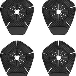 ZAPTVI Universal Car Wiper Hole Protection Cover – Durable Dustproof ABS Caps, Anti-Rust & Debris Guard for Most Vehicles, Wiper Hole Protector Pad (Black) (Pack of 4)-image-63